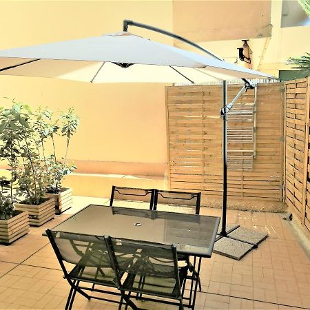 Apartamento Golfe Paradise Vallauris Exterior foto