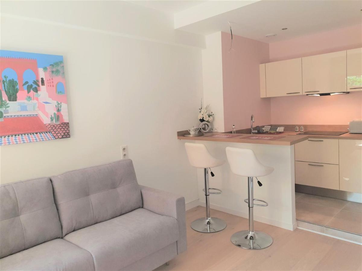 Apartamento Golfe Paradise Vallauris Exterior foto