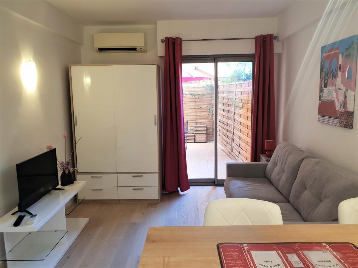 Apartamento Golfe Paradise Vallauris Exterior foto